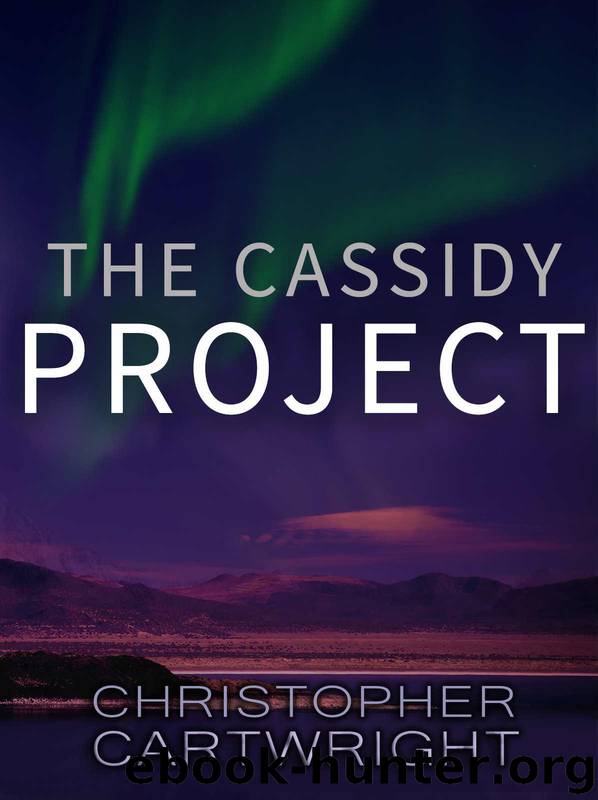 The Cassidy Project by Christopher Cartwright