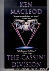 The Cassini Division by Ken MacLeod