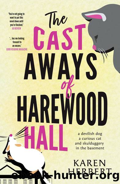 The Cast Aways of Harewood Hall by Karen Herbert