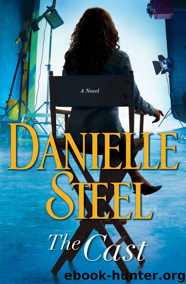 The Cast by Danielle Steel