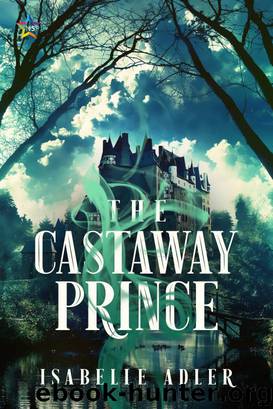 The Castaway Prince by Isabelle Adler