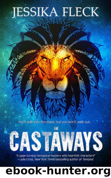 The Castaways by Jessika Fleck