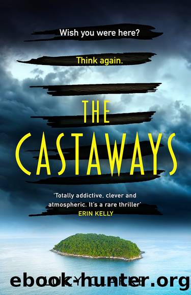 The Castaways by Lucy Clarke