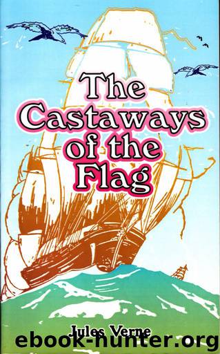 The Castaways of the Flag by Jules Verne