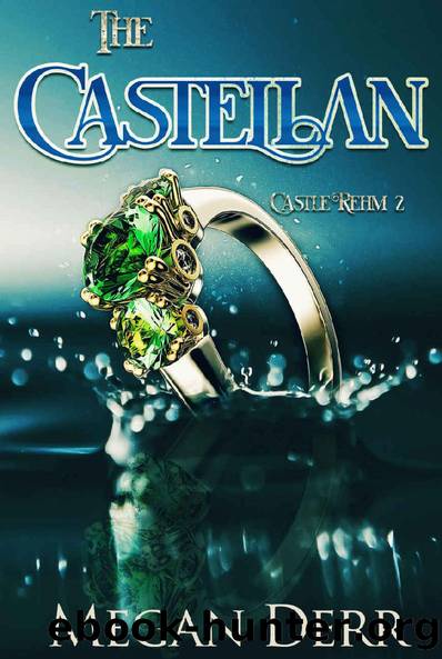 The Castellan by Megan Derr