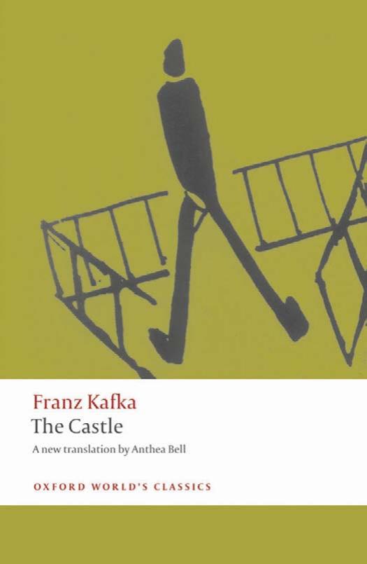 The Castle (Oxford World's Classics) by Franz Kafka