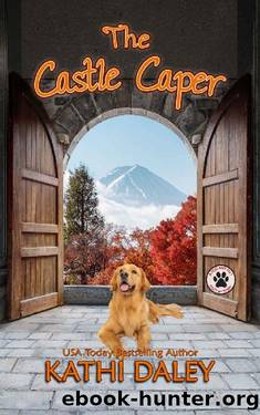 The Castle Caper: A Cozy Mystery (A Tess and Tilly Cozy Mystery Book 14) by Kathi Daley