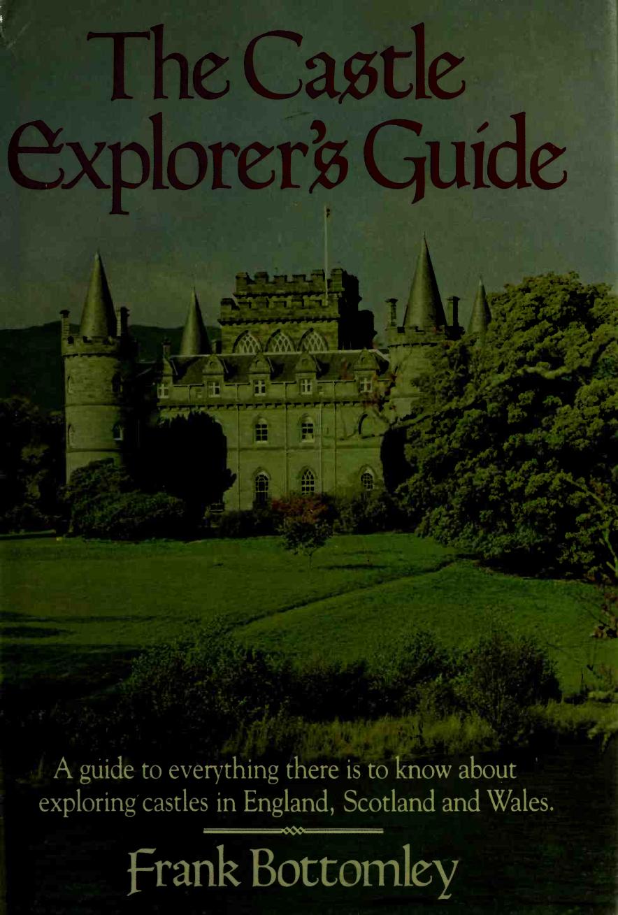 The Castle Explorer's Guide (Architecture Ebook) by Unknown