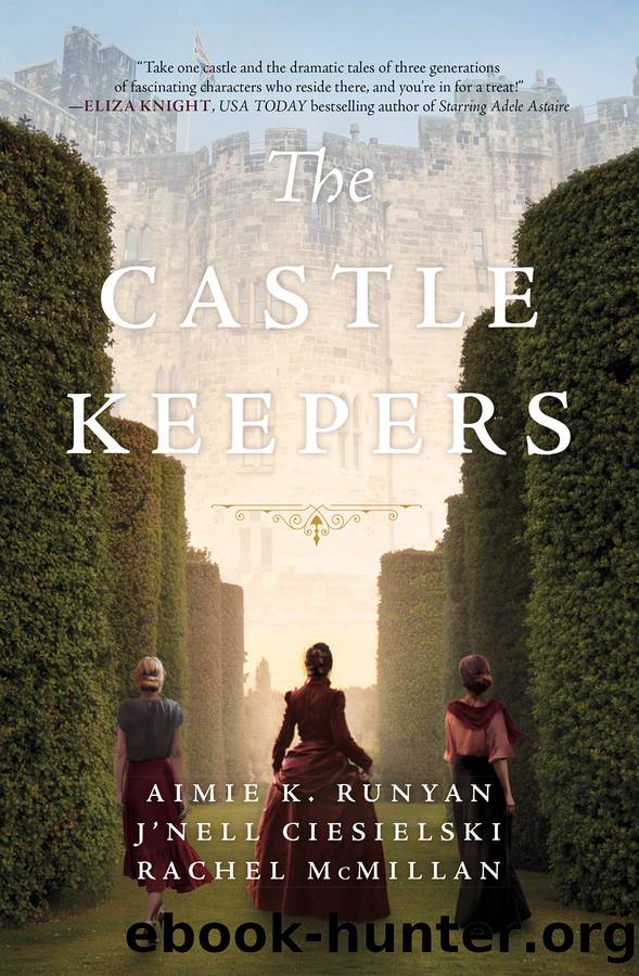 The Castle Keepers by Aimie K. Runyan