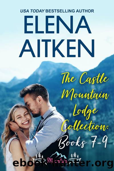 The Castle Mountain Lodge Collection by Elena Aitken
