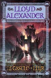 The Castle Of Llyr by Alexander Lloyd