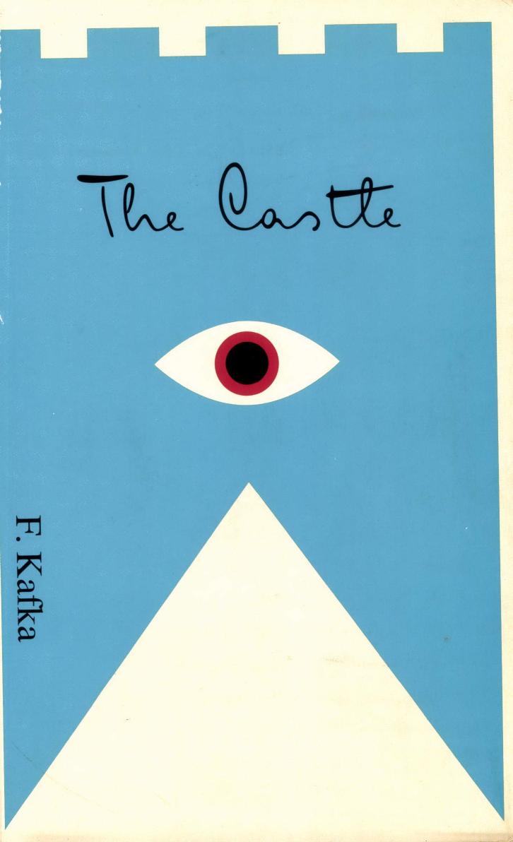 The Castle by Frank Kafka