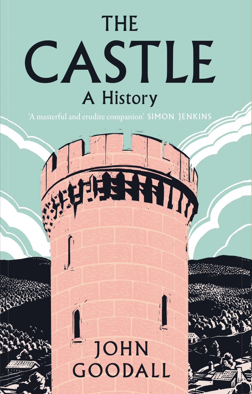 The Castle by Goodall John;
