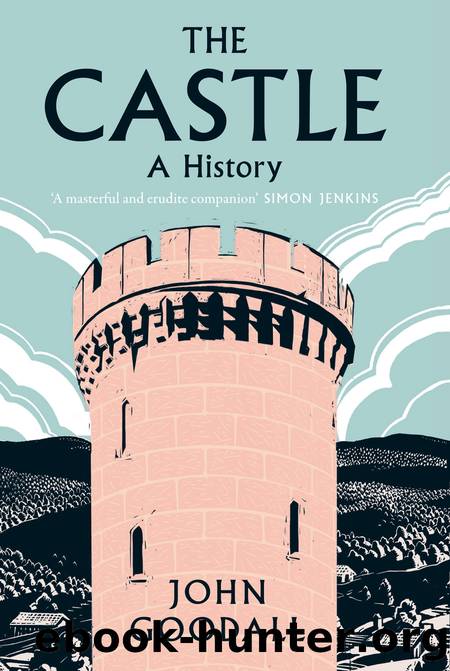 The Castle by John Goodall;