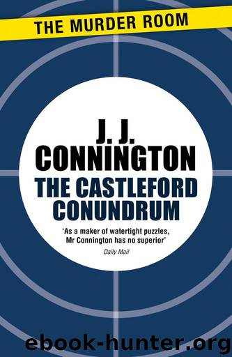 The Castleford Conundrum by J. J. Connington