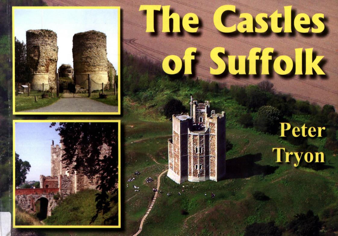 The Castles of Suffolk by Unknown