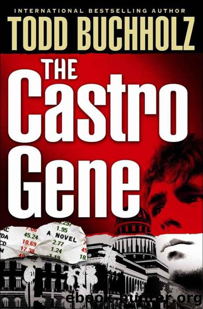 The Castro Gene by Todd Buchholz