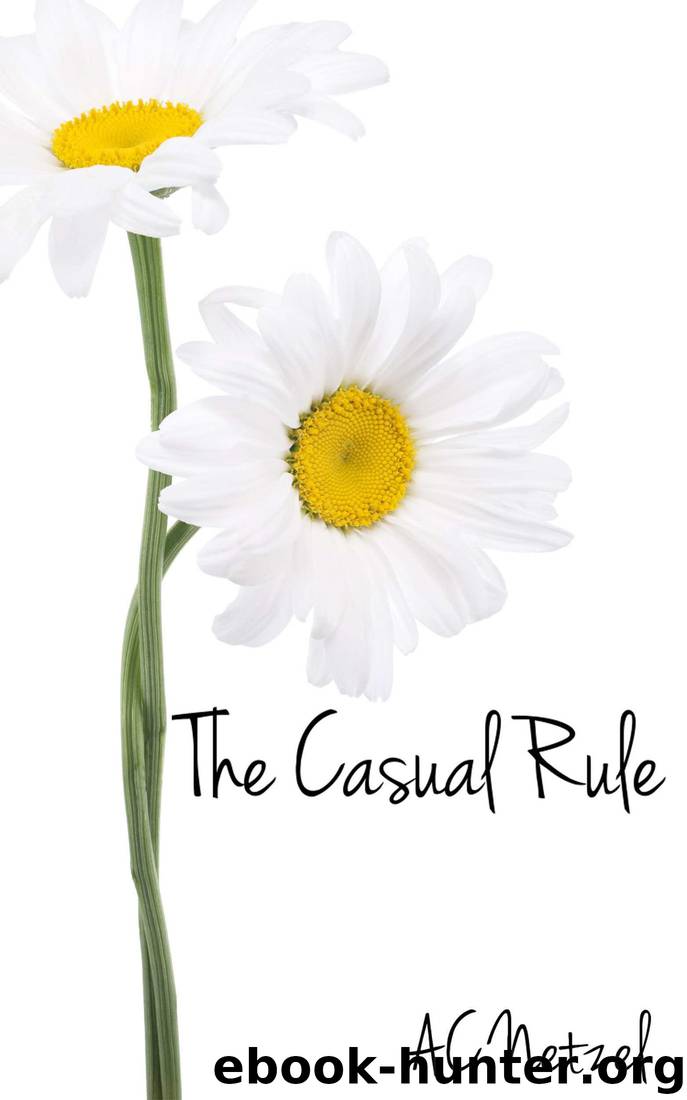 The Casual Rule by AC Netzel