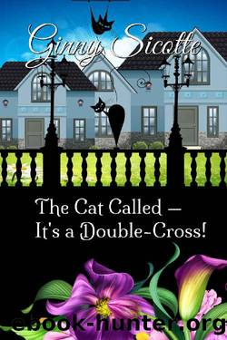 The Cat Called â It's a Double-Cross!: Widowbrook Mysteries Book 5 by Ginny Sicotte