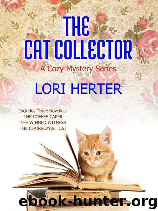 The Cat Collector by Lori Herter