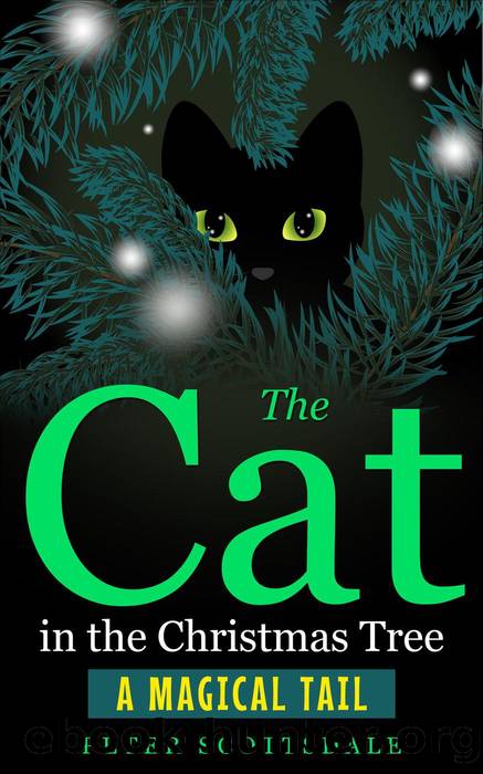 The Cat In the Christmas Tree by Peter Scottsdale
