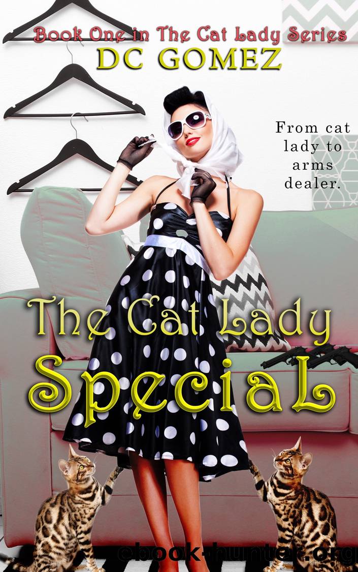 The Cat Lady Special by D. C. Gomez