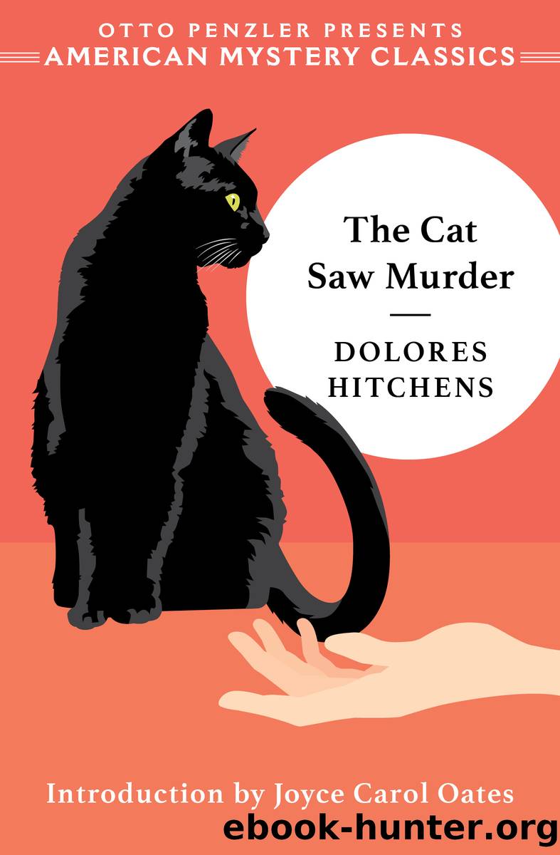The Cat Saw Murder by Dolores Hitchens