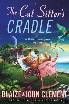 The Cat Sitter's Cradle by John Clement Blaize Clement