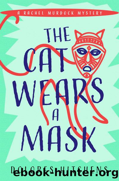 The Cat Wears a Mask by Dolores Hitchens