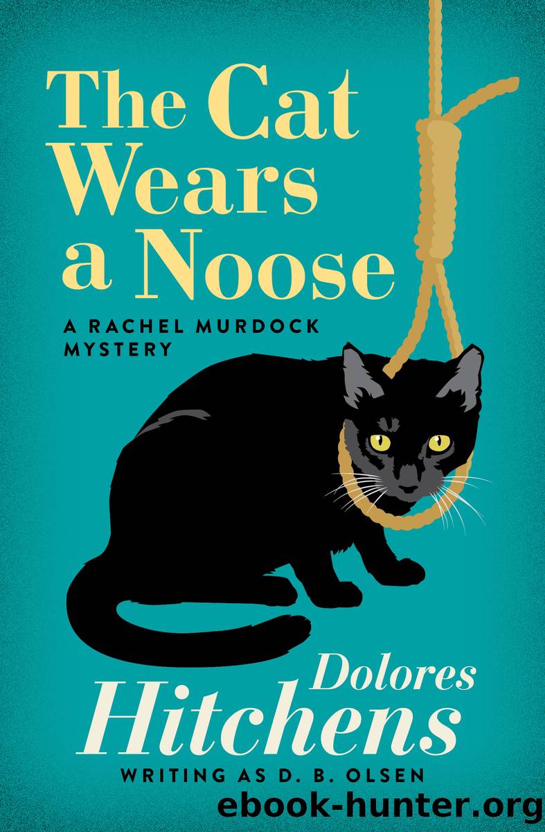 The Cat Wears a Noose by Dolores Hitchens