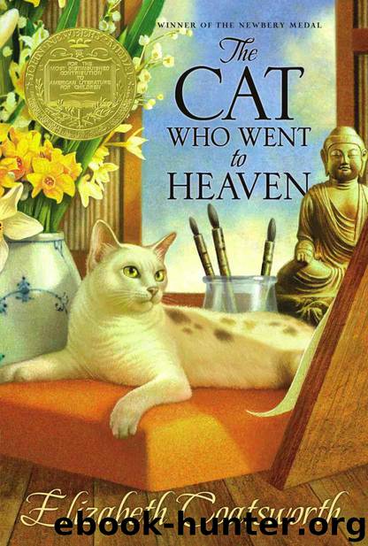 The Cat Who Went to Heaven by Coatsworth Elizabeth & Vitale Raoul