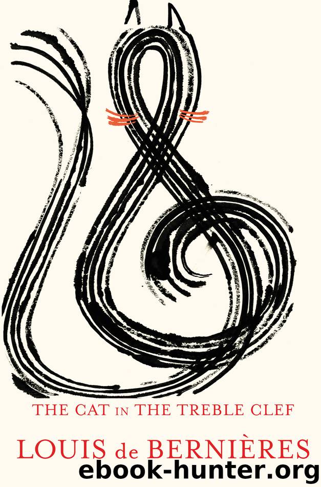 The Cat in the Treble Clef by Louis de Bernières