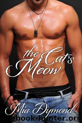 The Cat's Meow (SEALS, Inc. Book 5) by Mia Dymond