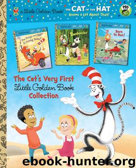 The Cat's Very First Little Golden Book Collection by Tish Rabe