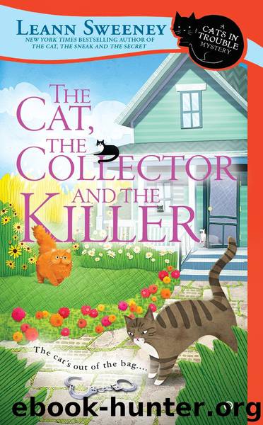 The Cat, the Collector and the Killer by Leann Sweeney