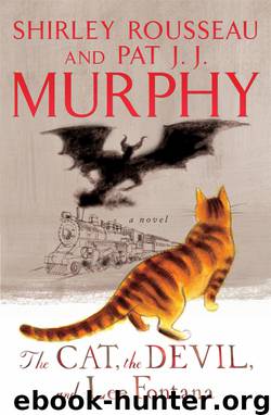 The Cat, the Devil, and Lee Fontana by Shirley Rousseau Murphy