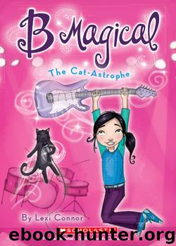 The Cat-Astrophe by Lexi Connor