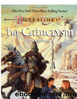 The Cataclysm by Margaret Weis Tracy Hickman