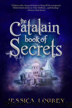 The Catalain Book of Secrets by Jessica Lourey