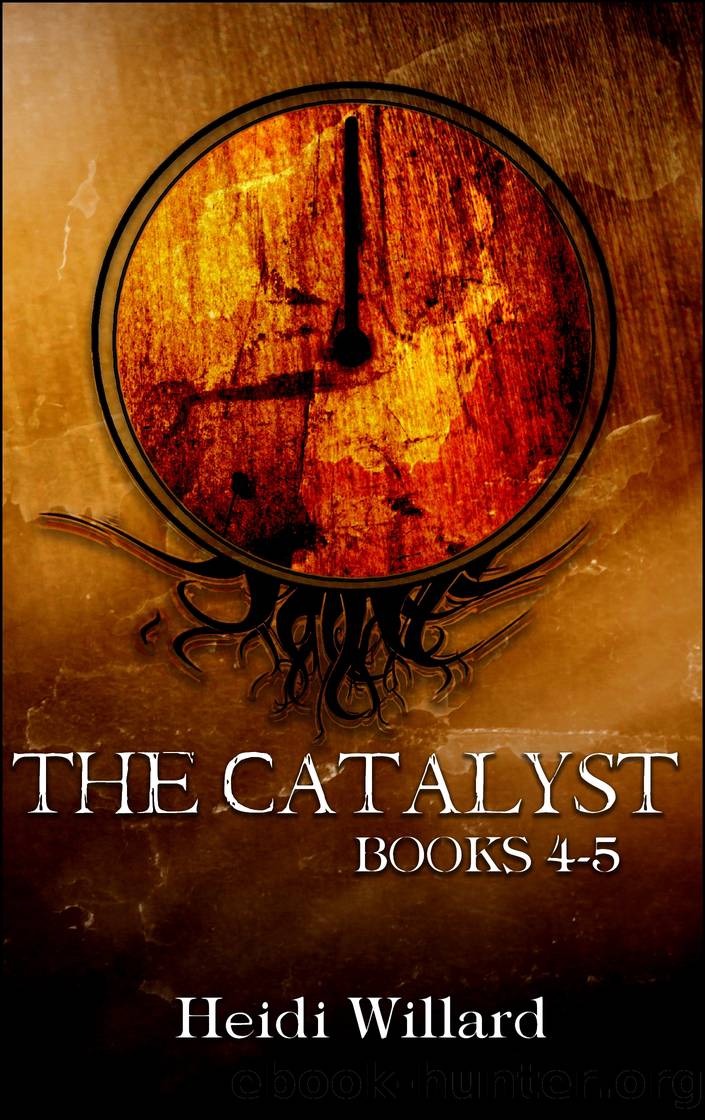 The Catalyst Boxed Set by Heidi Willard
