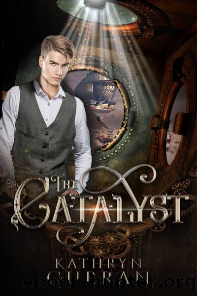 The Catalyst by Kathryn Curran