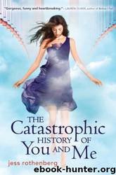 The Catastrophic History Of You And Me by Rothenberg Jess