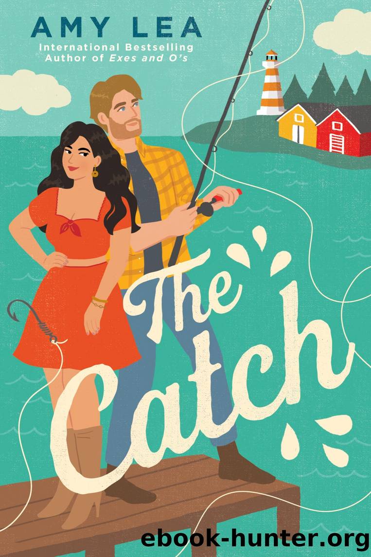 The Catch by Amy Lea