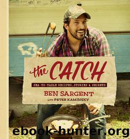The Catch by Ben Sargent