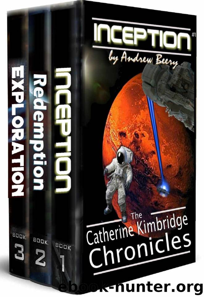 The Catherine Kimbridge Omnibus Collection I by Andrew Beery
