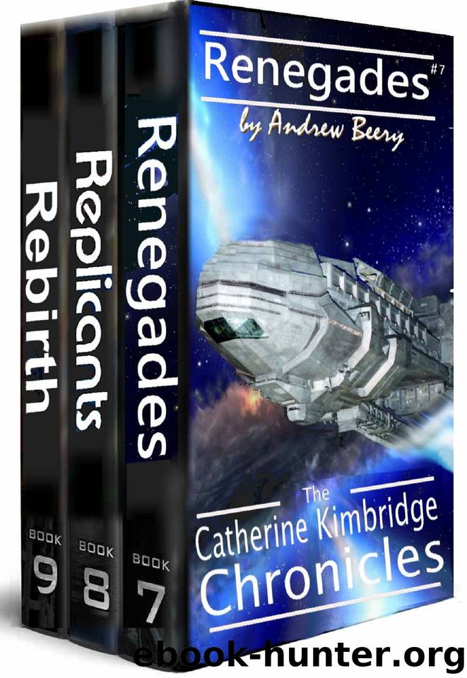 The Catherine Kimbridge Omnibus Collection III by Andrew Beery