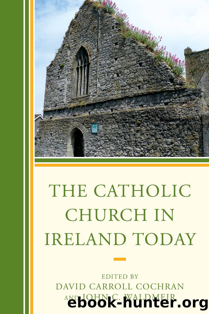 The Catholic Church in Ireland Today by David Carroll Cochran