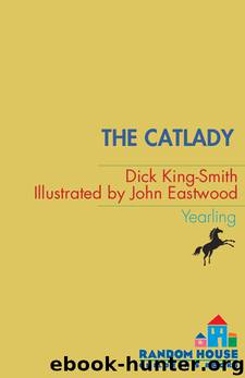 The Catlady by Dick King-Smith