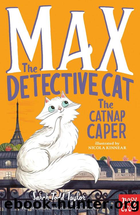 The Catnap Caper by Sarah Todd Taylor