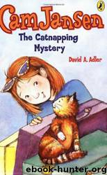 The Catnapping Mystery by David A. Adler